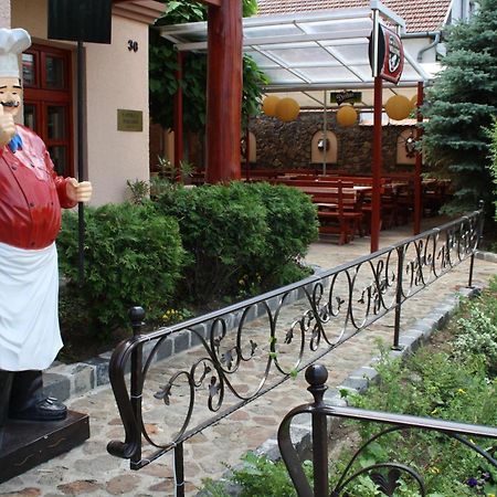 Tapolca Fogadó Miskolc Kültér fotó