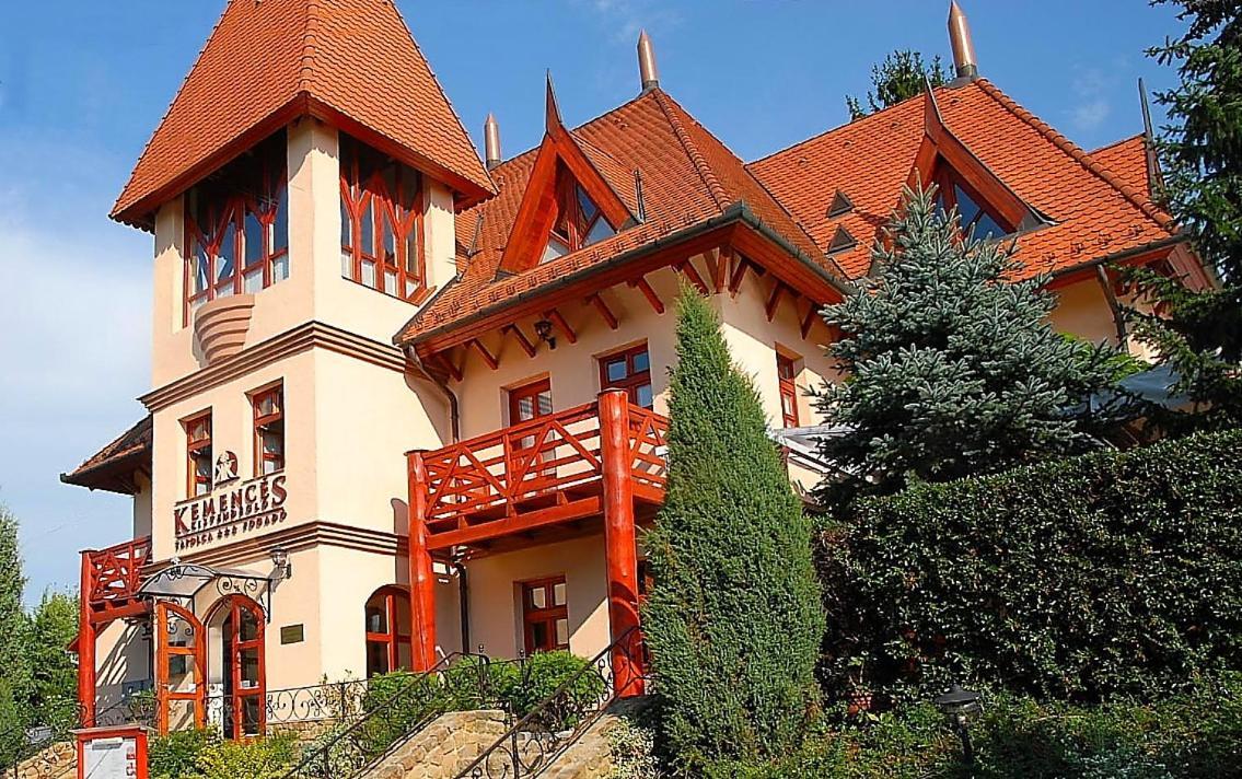 Tapolca Fogadó Miskolc Kültér fotó