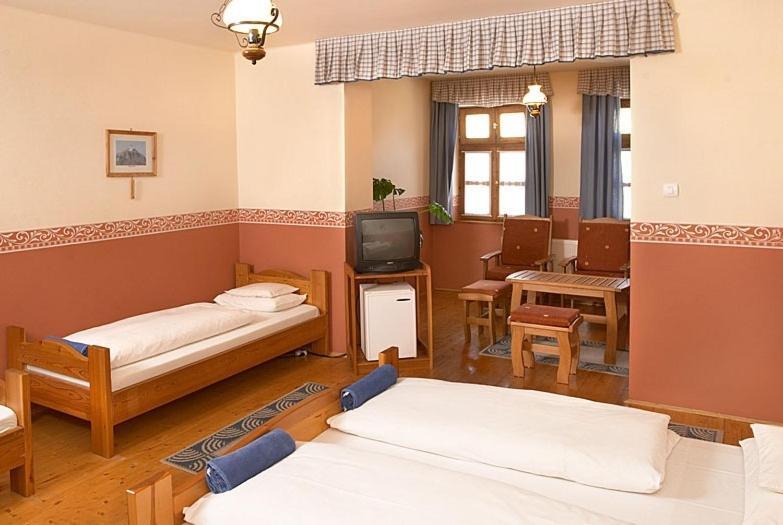 Tapolca Fogadó Miskolc Szoba fotó